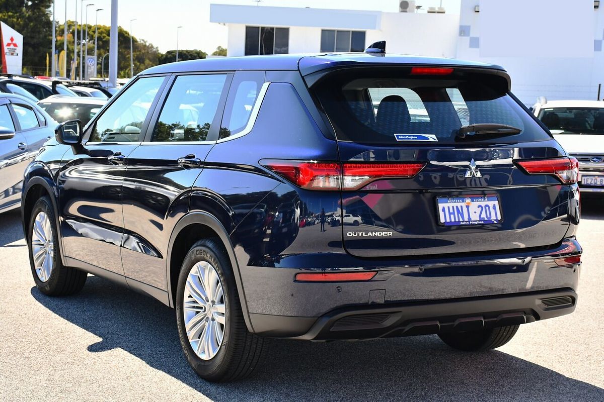 2021 Mitsubishi Outlander ES ZM