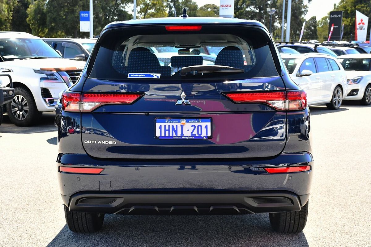 2021 Mitsubishi Outlander ES ZM