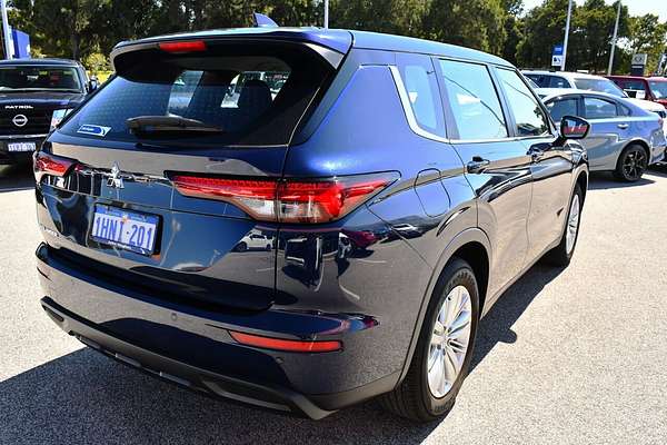 2021 Mitsubishi Outlander ES ZM