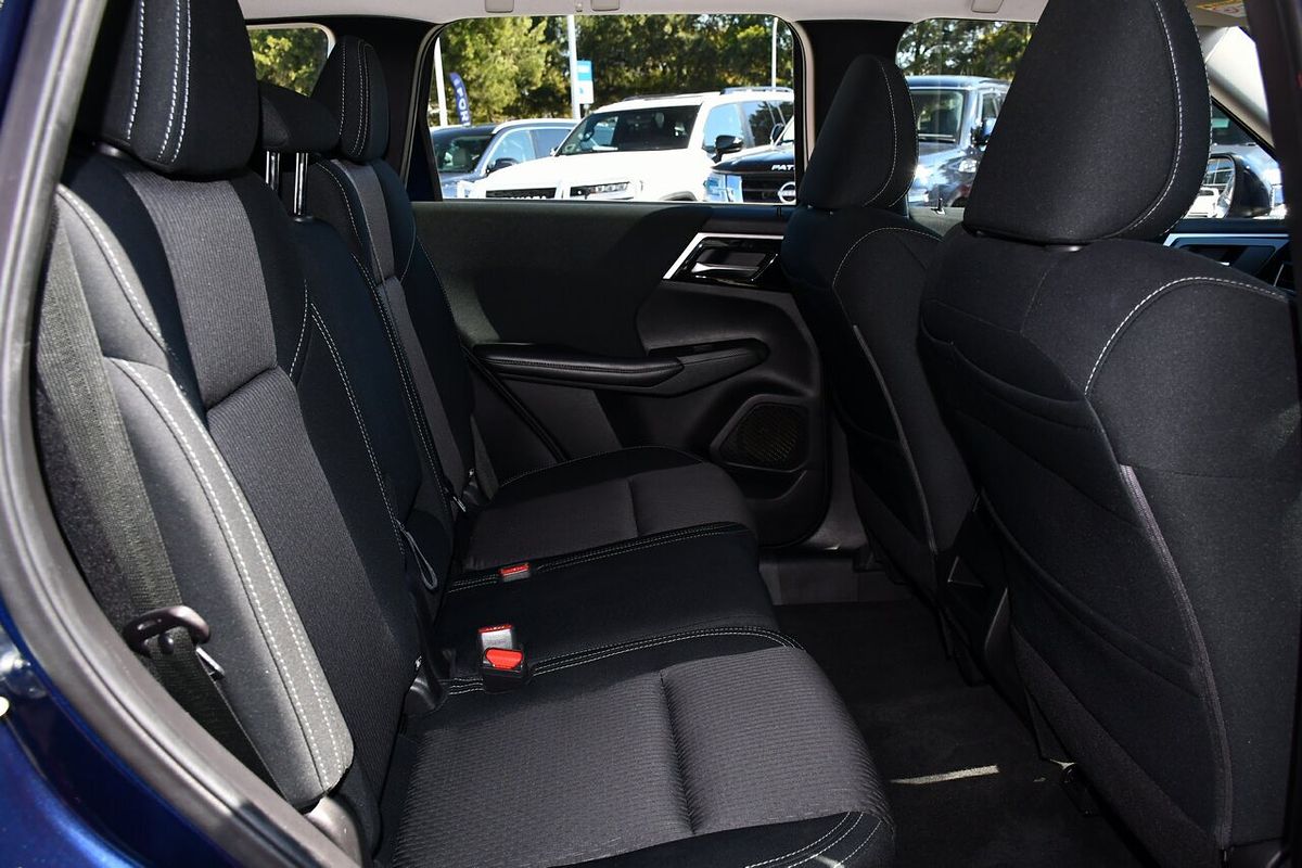 2021 Mitsubishi Outlander ES ZM