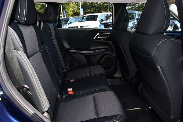 2021 Mitsubishi Outlander ES ZM