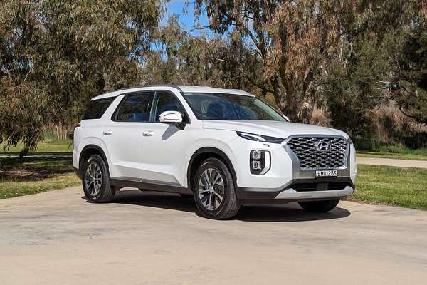 2021 Hyundai Palisade LX2.V1