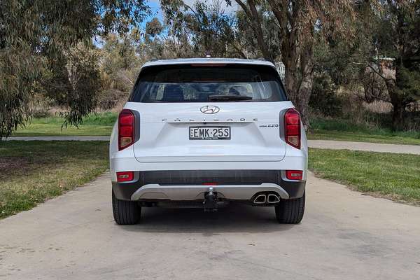 2021 Hyundai Palisade LX2.V1