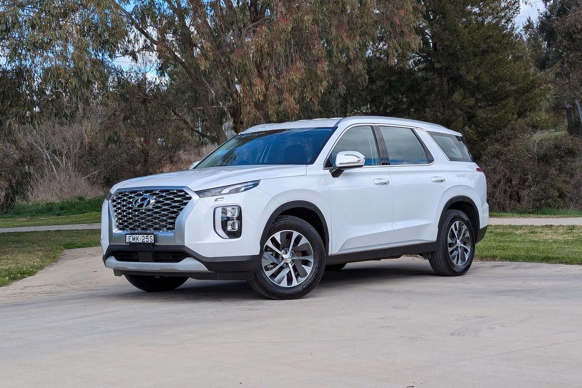 2021 Hyundai Palisade LX2.V1