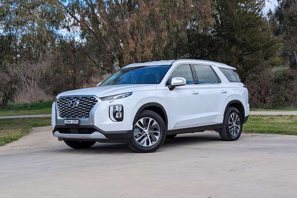2021 Hyundai Palisade LX2.V1