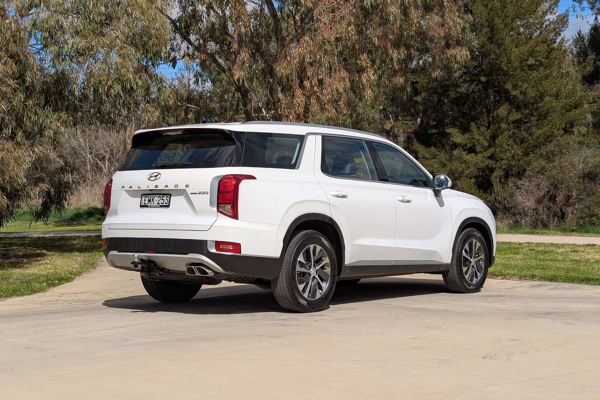 2021 Hyundai Palisade LX2.V1