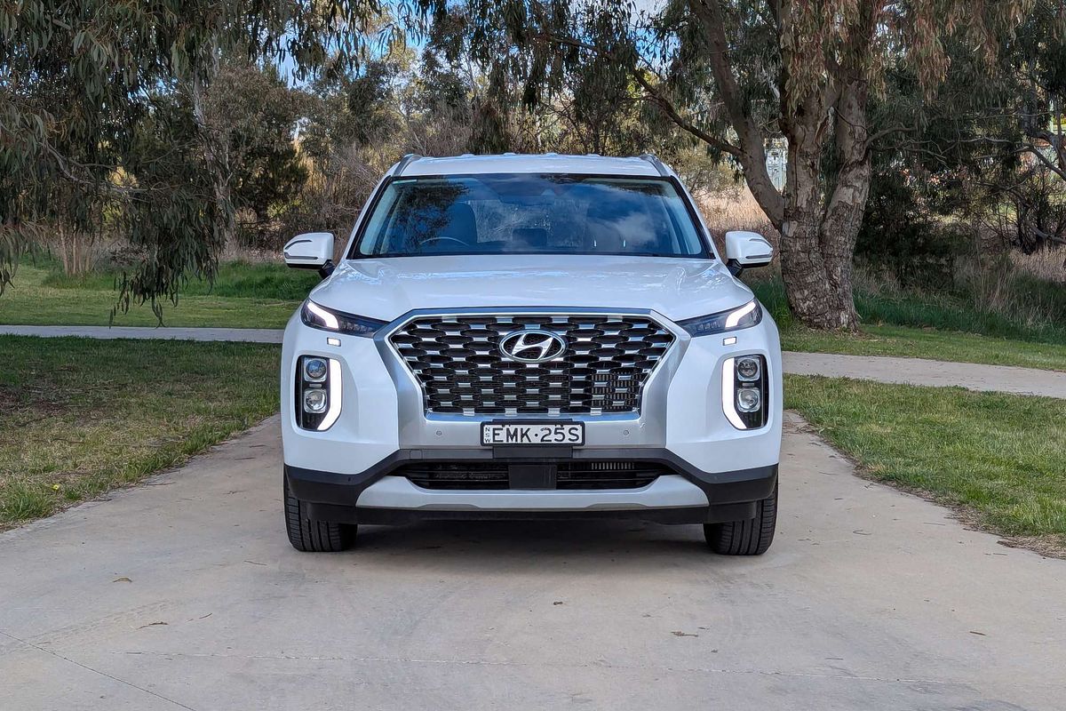 2021 Hyundai Palisade LX2.V1