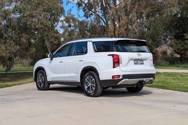 2021 Hyundai Palisade LX2.V1