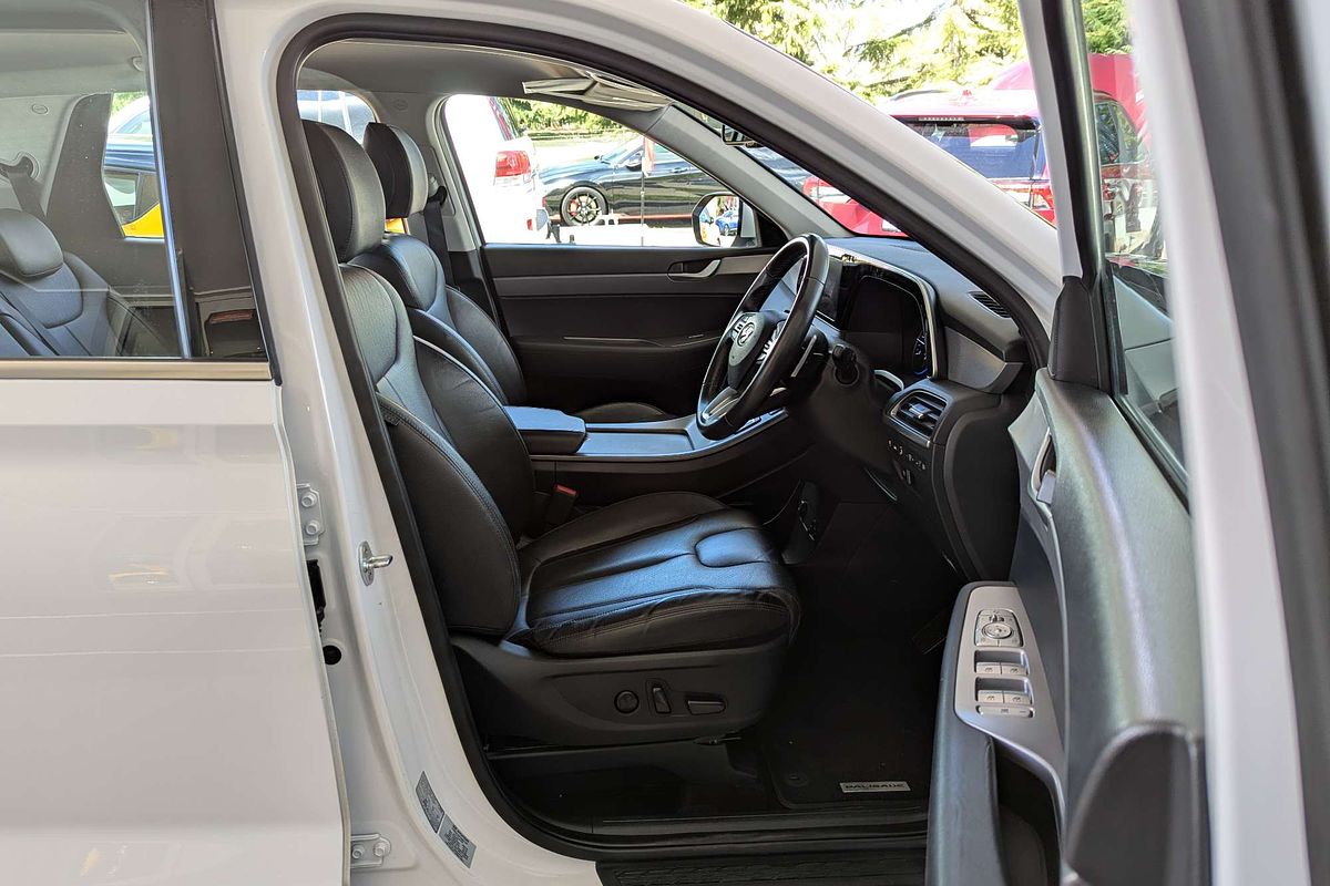 2021 Hyundai Palisade LX2.V1