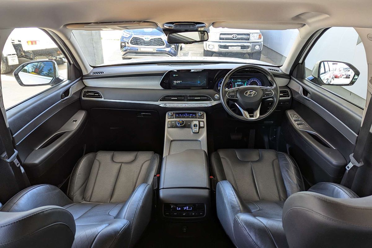 2021 Hyundai Palisade LX2.V1
