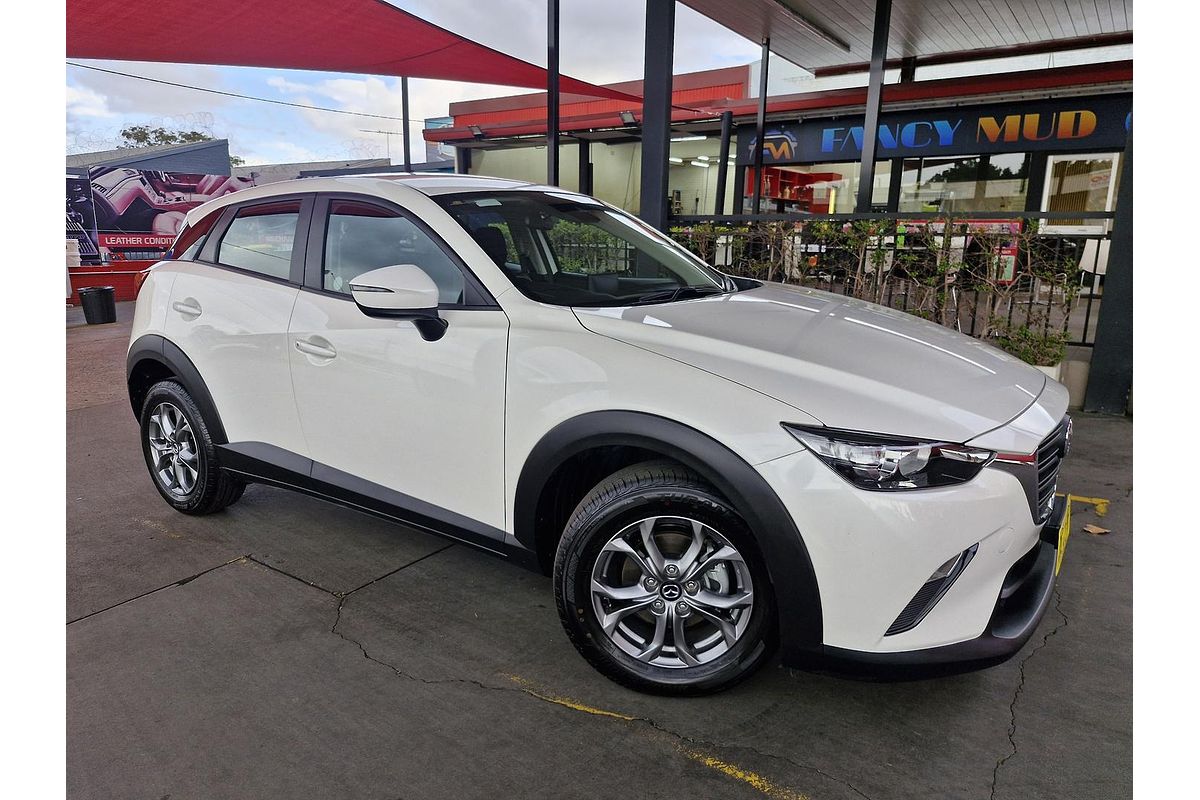 2024 Mazda CX-3 G20 Sport DK