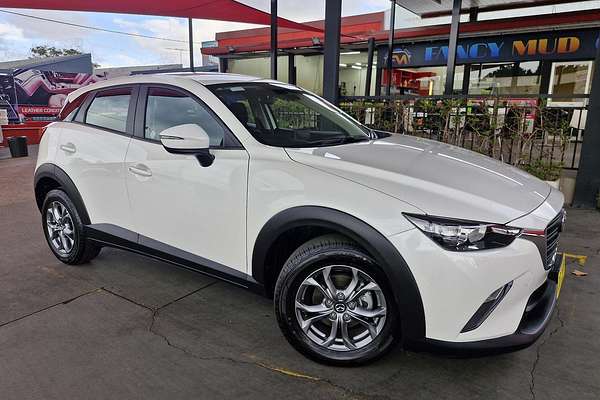 2024 Mazda CX-3 G20 Sport DK