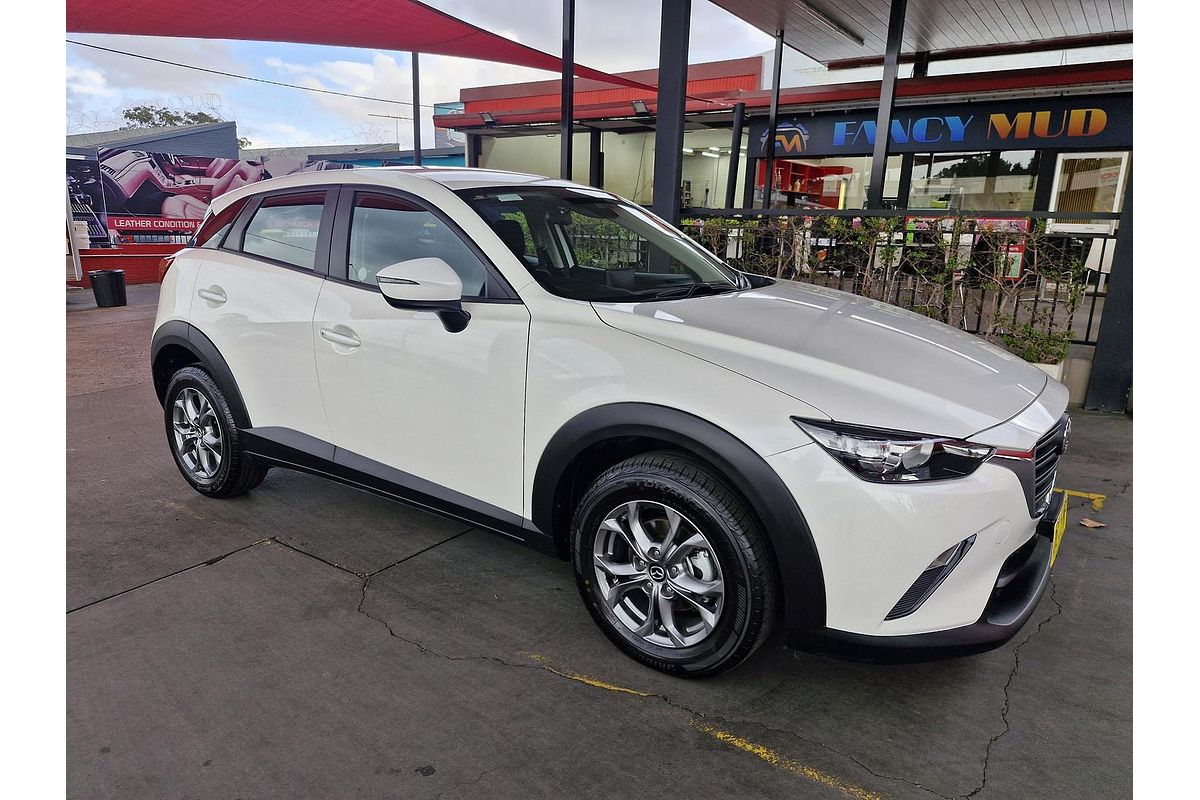 2024 Mazda CX-3 G20 Sport DK