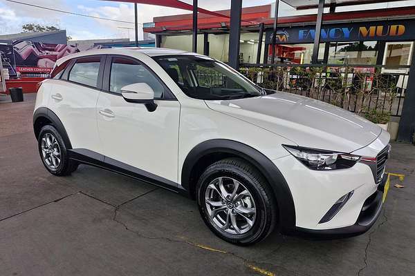 2024 Mazda CX-3 G20 Sport DK