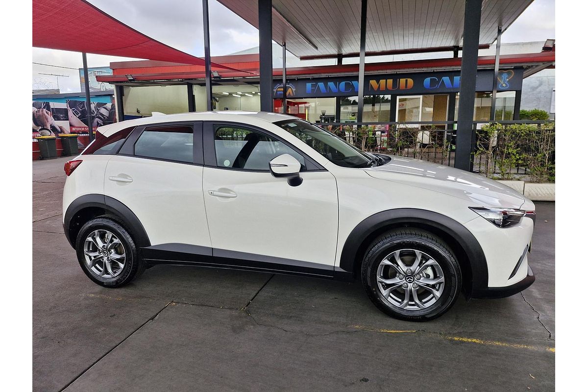 2024 Mazda CX-3 G20 Sport DK