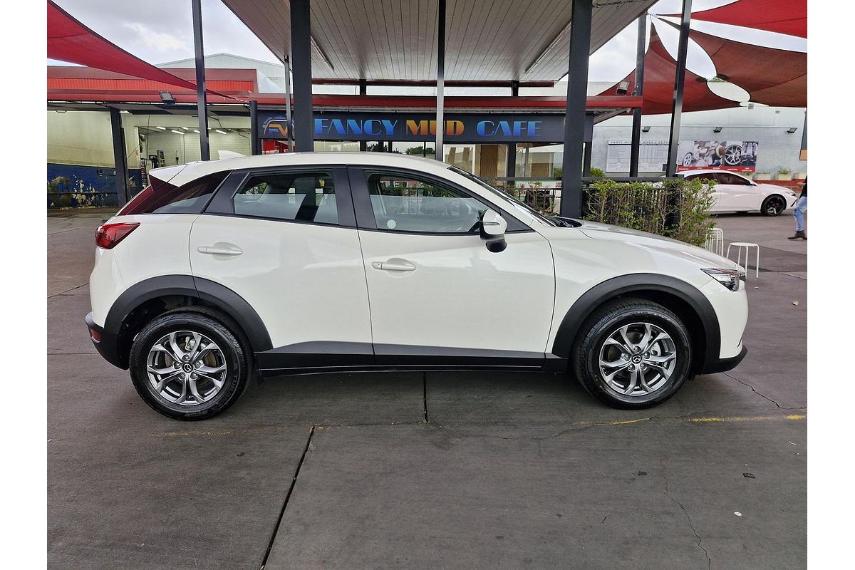 2024 Mazda CX-3 G20 Sport DK