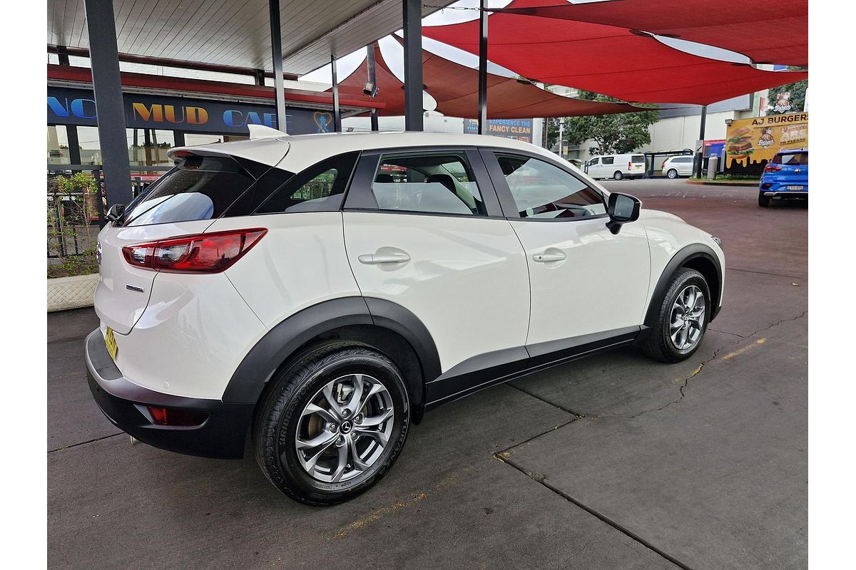 2024 Mazda CX-3 G20 Sport DK