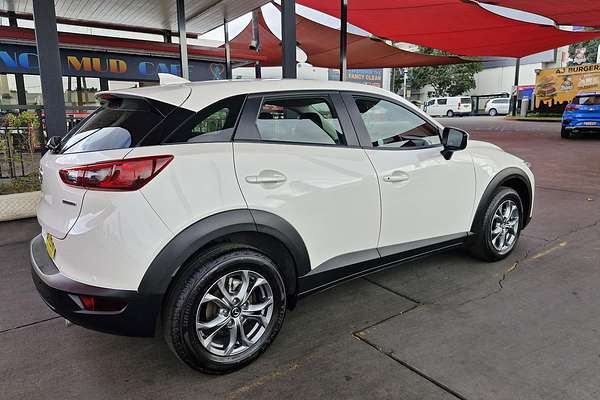2024 Mazda CX-3 G20 Sport DK