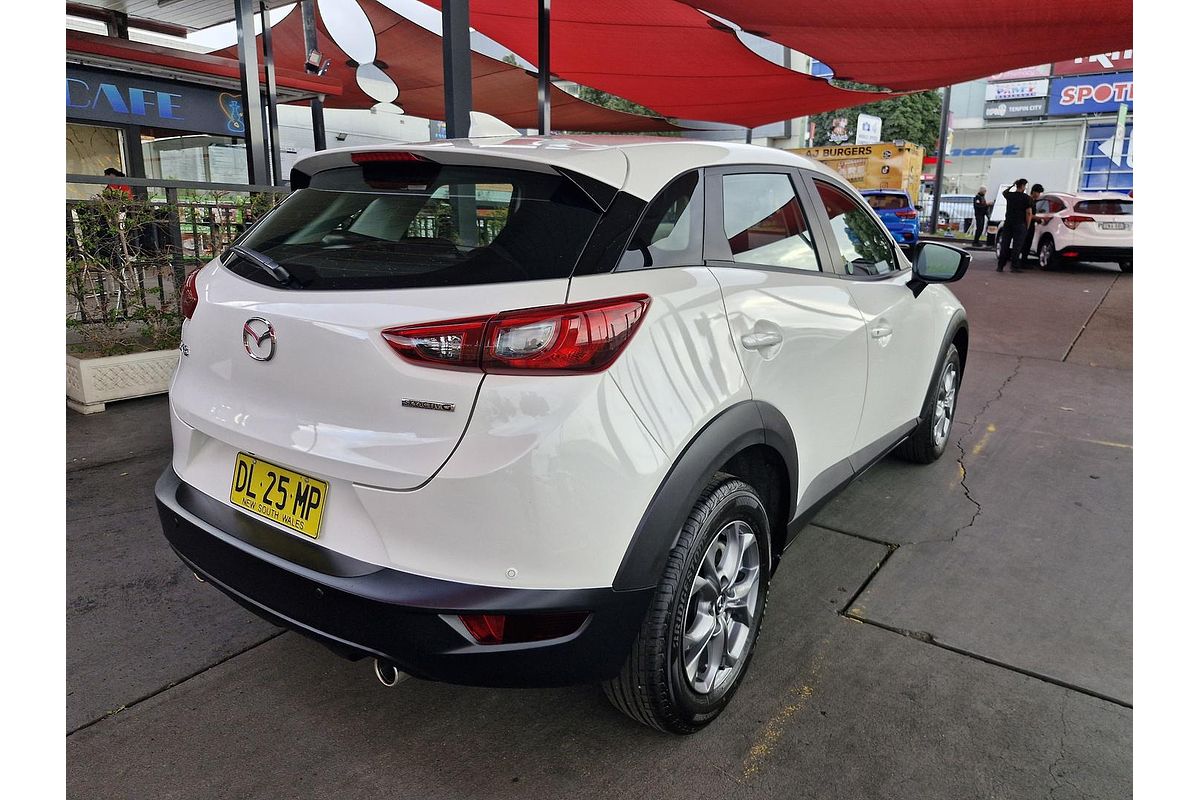 2024 Mazda CX-3 G20 Sport DK