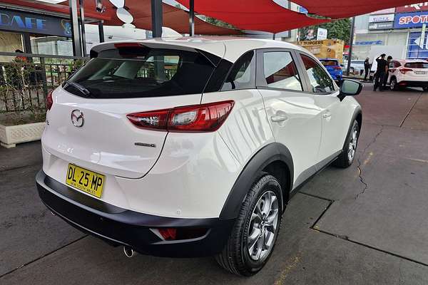 2024 Mazda CX-3 G20 Sport DK