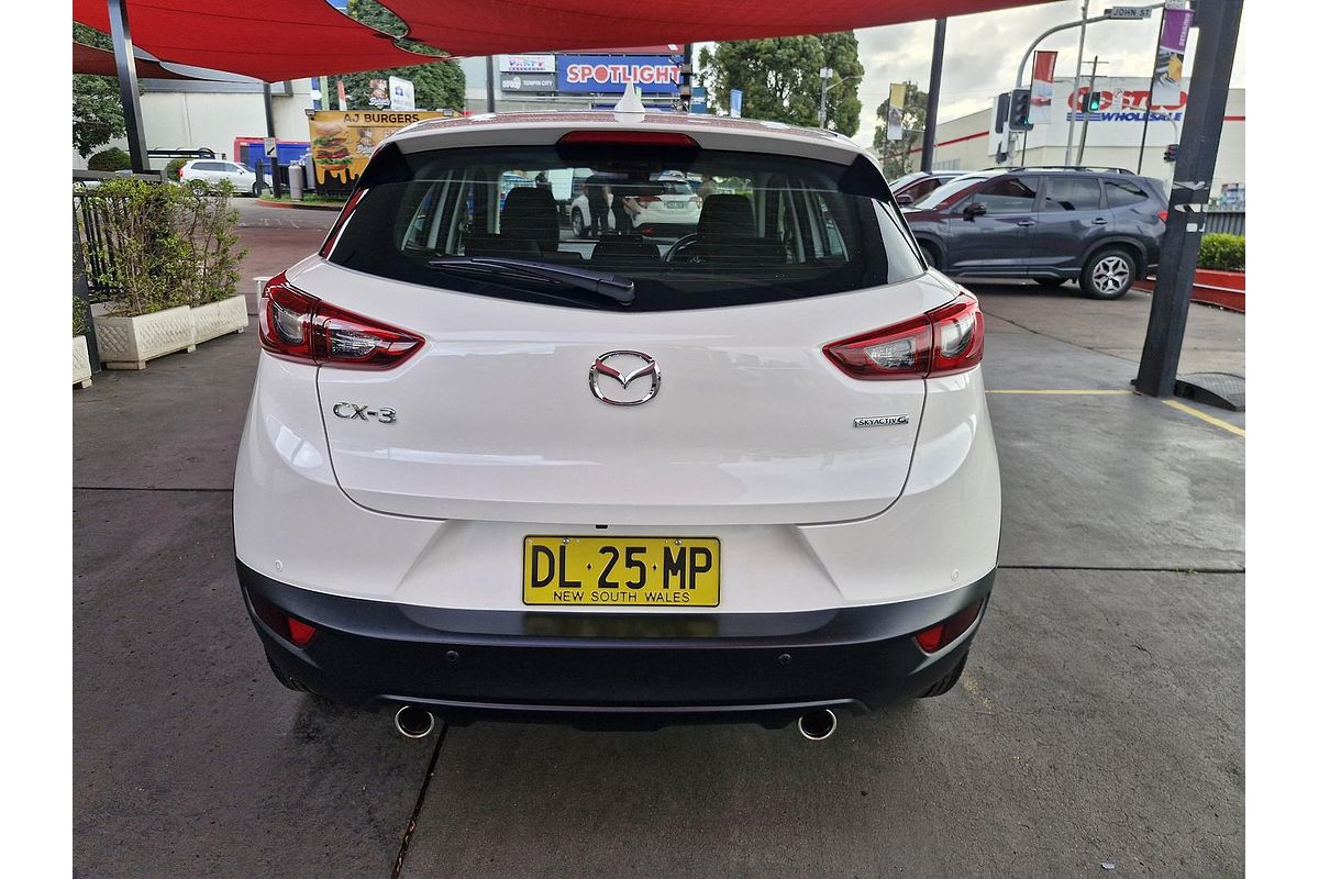 2024 Mazda CX-3 G20 Sport DK