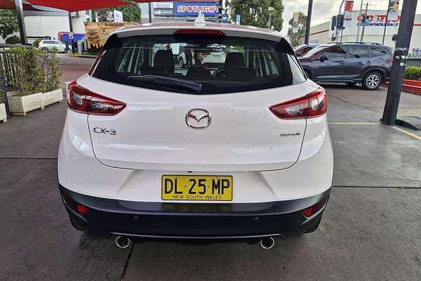 2024 Mazda CX-3 G20 Sport DK