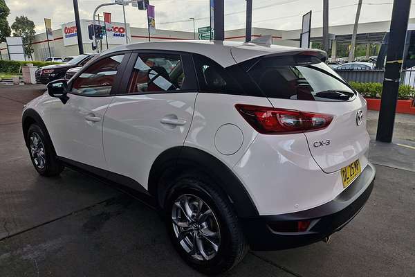 2024 Mazda CX-3 G20 Sport DK