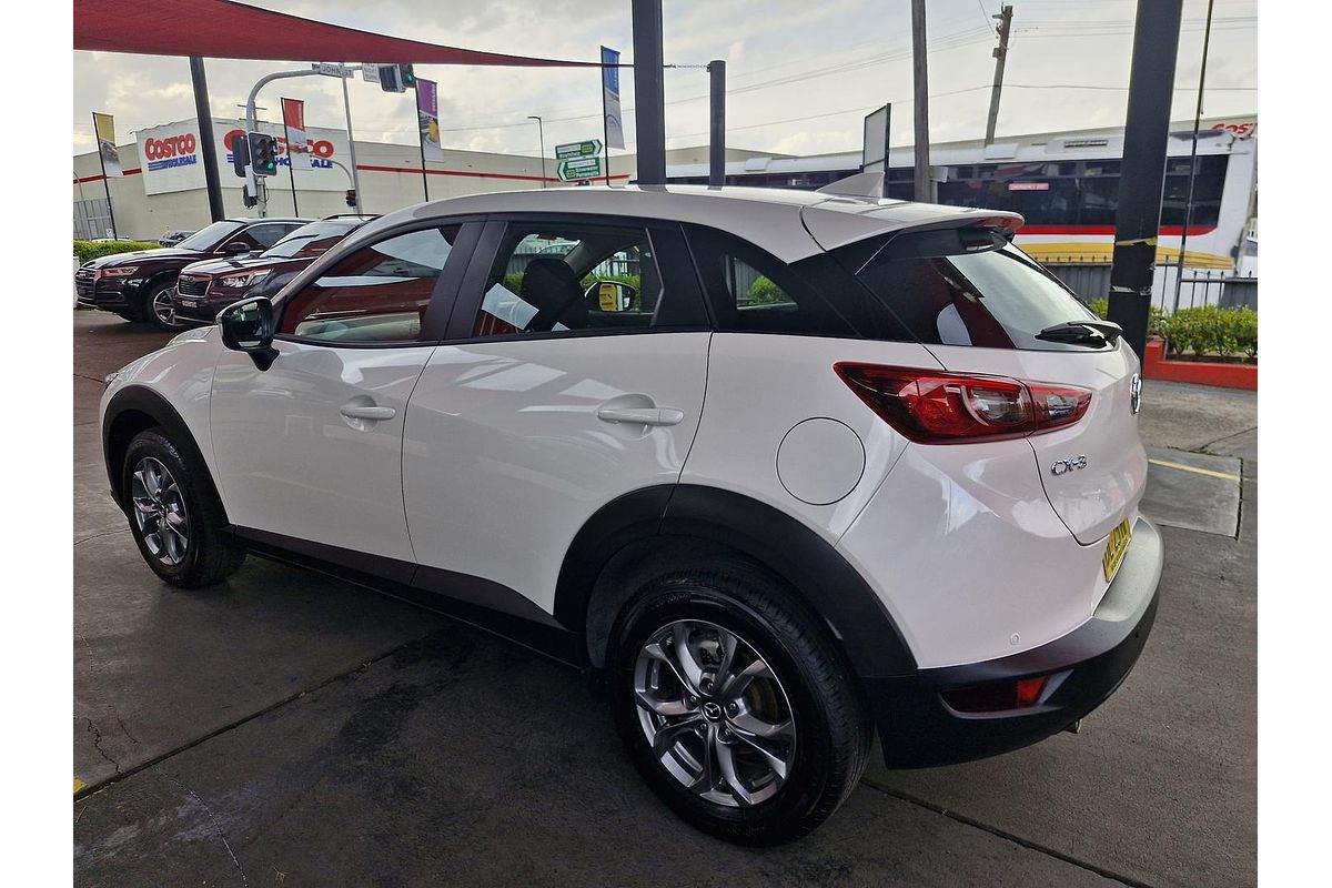 2024 Mazda CX-3 G20 Sport DK