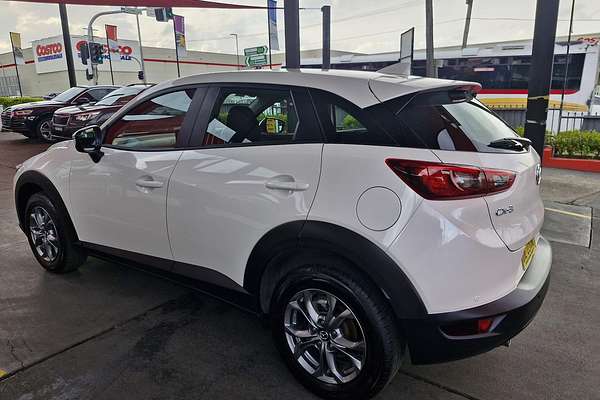 2024 Mazda CX-3 G20 Sport DK