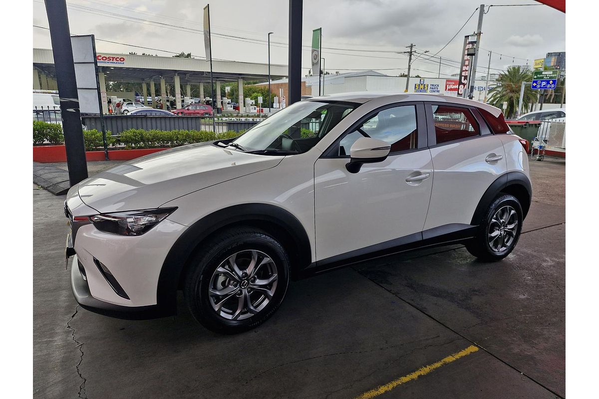 2024 Mazda CX-3 G20 Sport DK