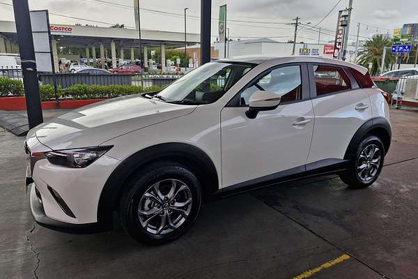 2024 Mazda CX-3 G20 Sport DK