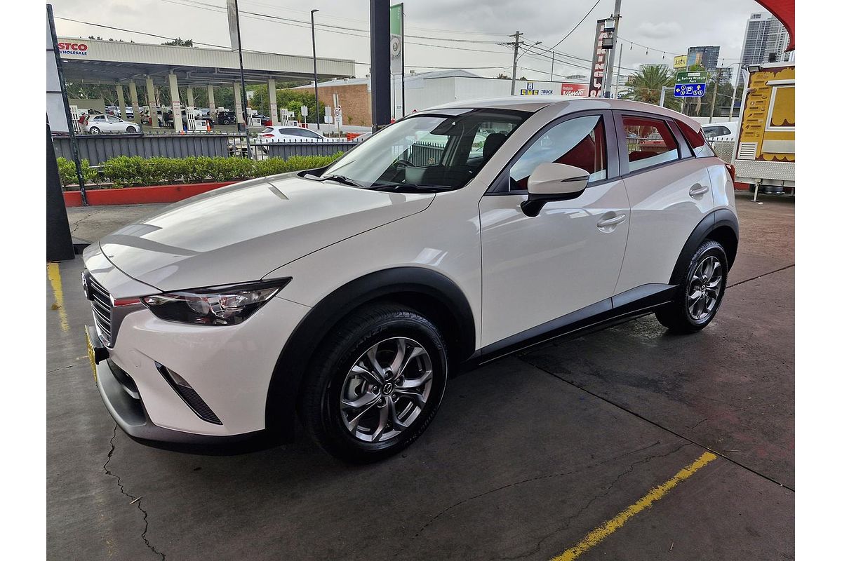 2024 Mazda CX-3 G20 Sport DK