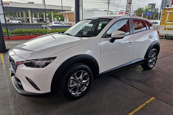 2024 Mazda CX-3 G20 Sport DK