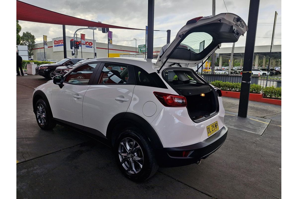 2024 Mazda CX-3 G20 Sport DK