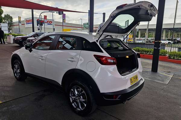 2024 Mazda CX-3 G20 Sport DK