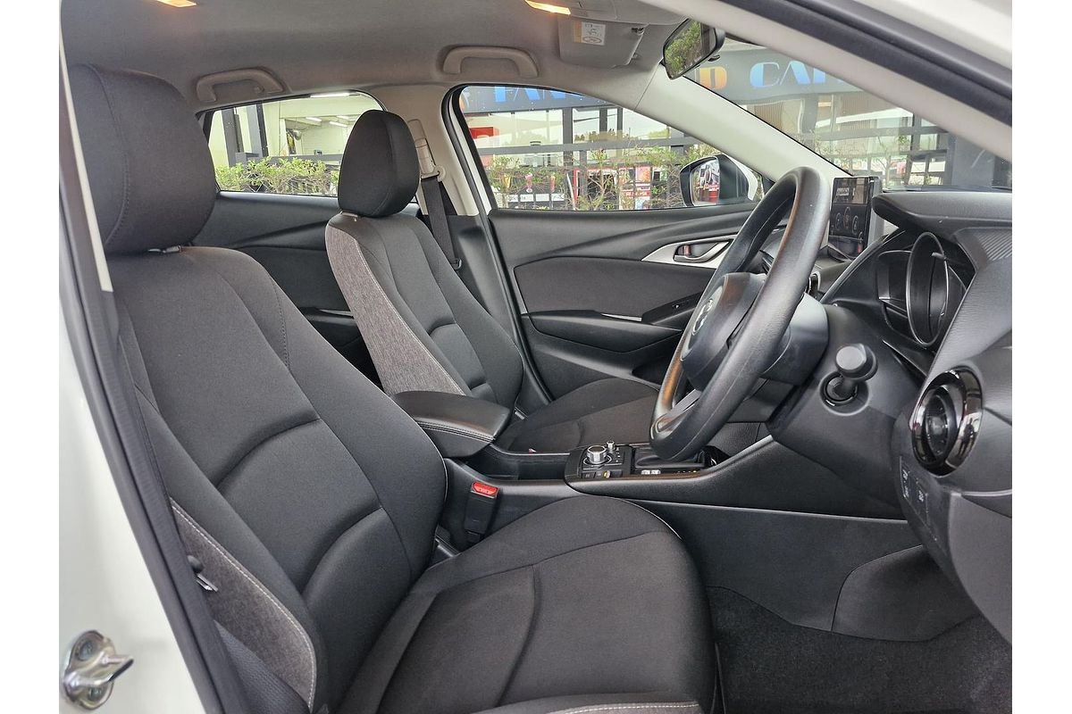 2024 Mazda CX-3 G20 Sport DK