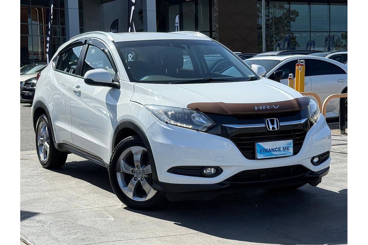 2017 Honda HR-V VTi-S