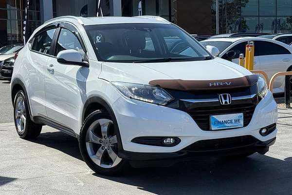 2017 Honda HR-V VTi-S