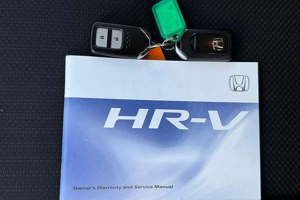 2017 Honda HR-V VTi-S