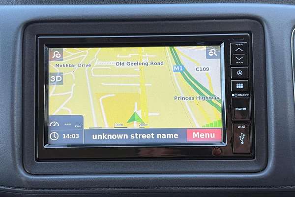 2017 Honda HR-V VTi-S