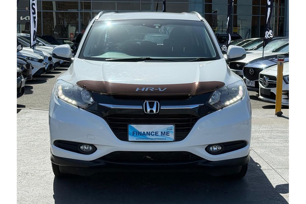 2017 Honda HR-V VTi-S