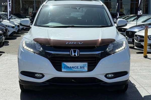 2017 Honda HR-V VTi-S