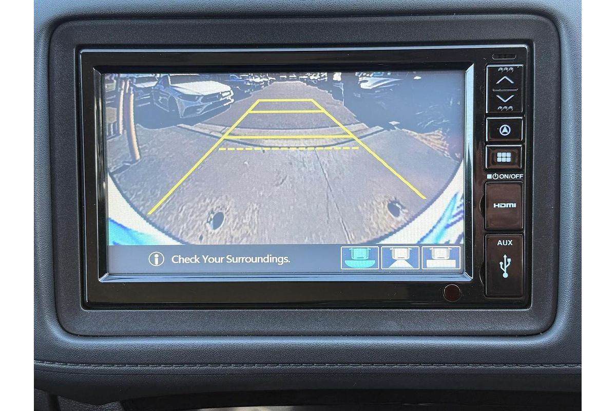 2017 Honda HR-V VTi-S