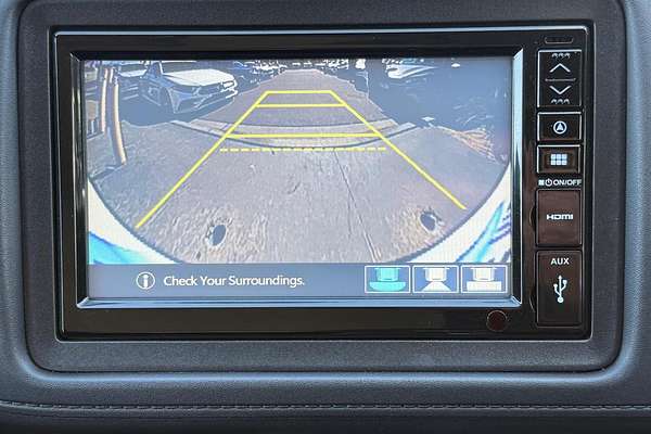 2017 Honda HR-V VTi-S