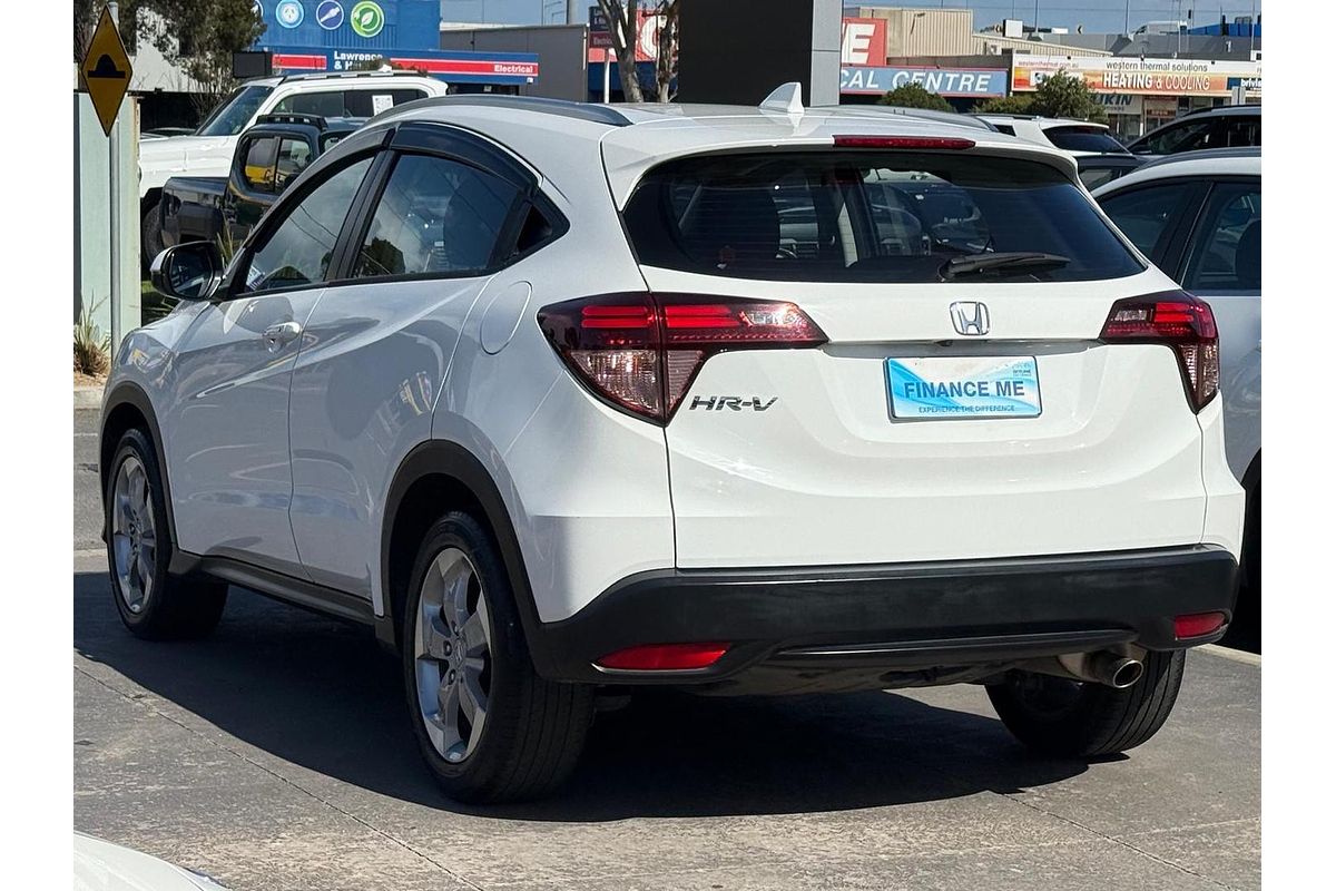 2017 Honda HR-V VTi-S