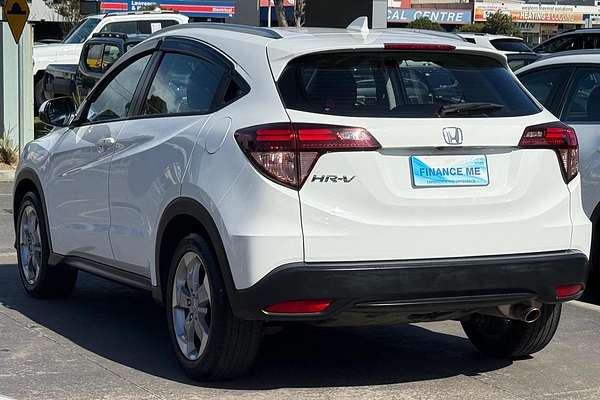 2017 Honda HR-V VTi-S
