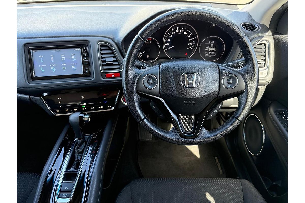 2017 Honda HR-V VTi-S