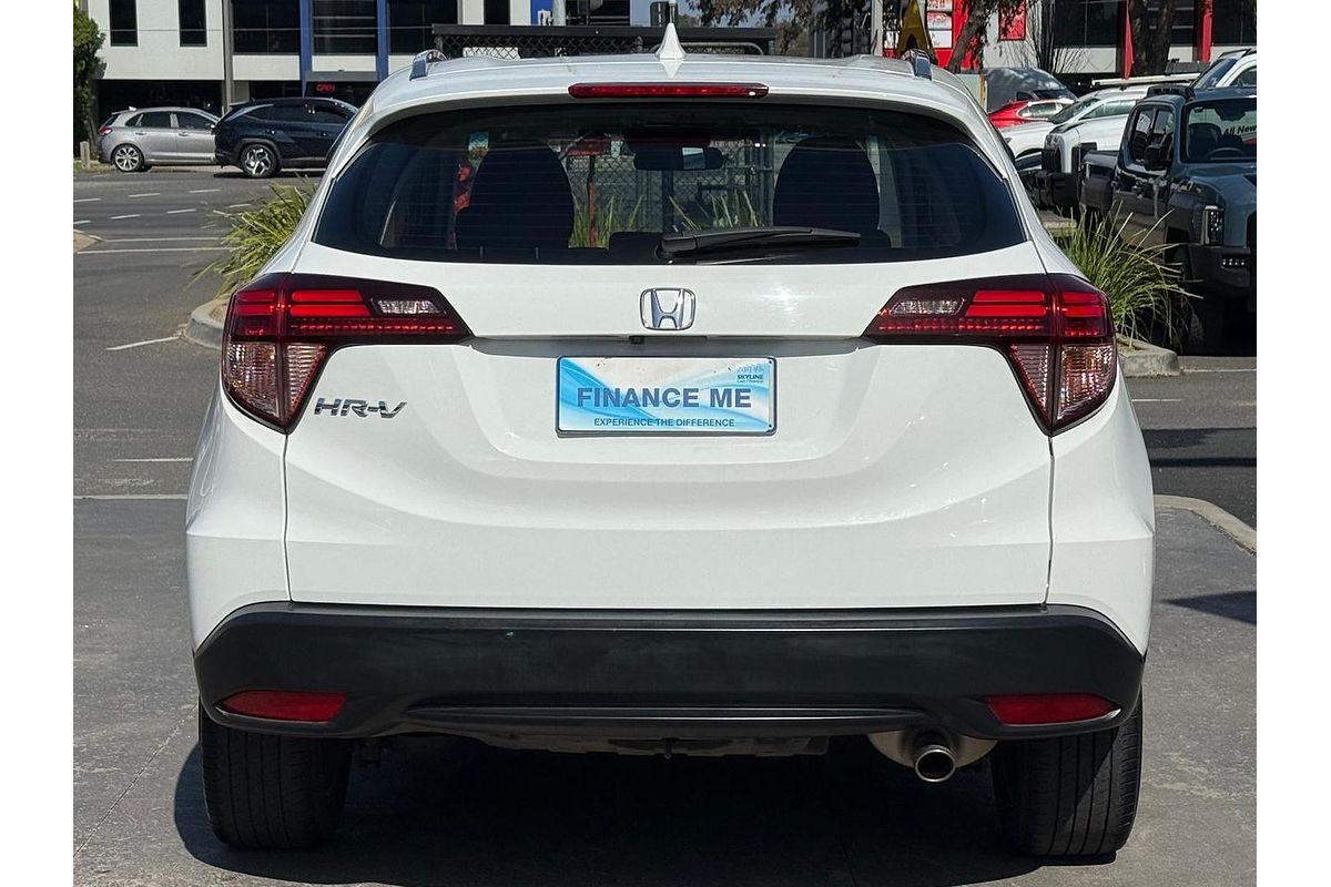 2017 Honda HR-V VTi-S