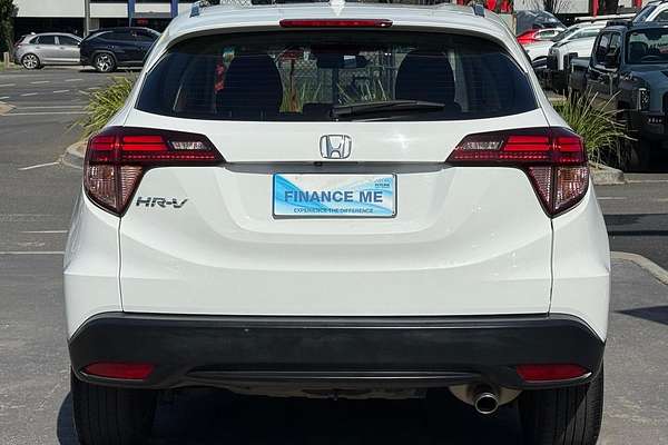 2017 Honda HR-V VTi-S
