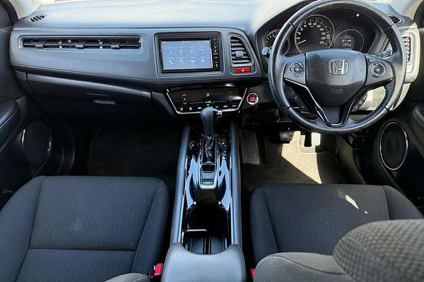 2017 Honda HR-V VTi-S